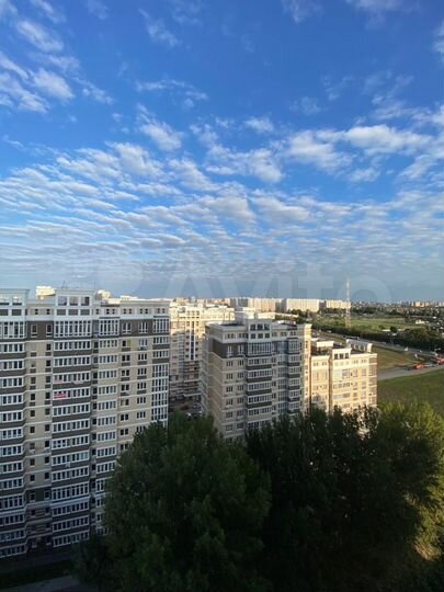 Квартира-студия, 26,1 м², 16/24 эт.