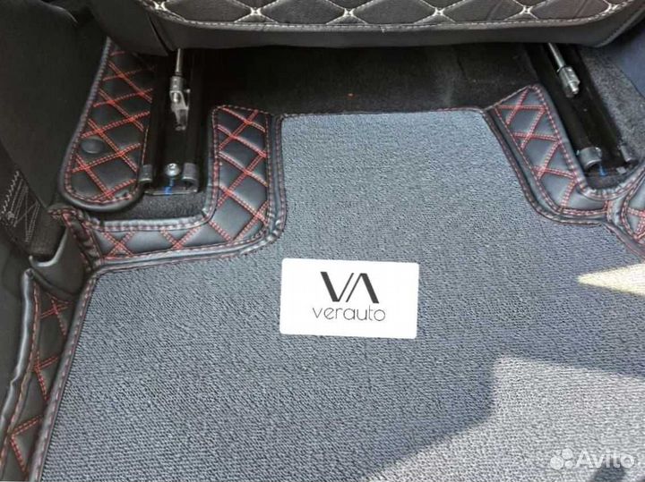 Ковры в салон на unit-t