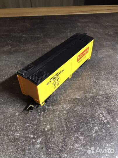 Железная дорога H0,1/87,16.5mm