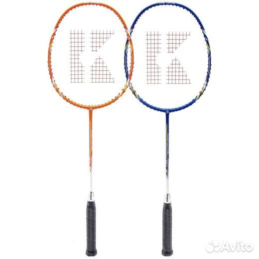Набор ракеток для бадминтона Kumpoo 520B