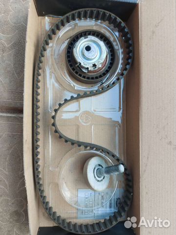 Ремень грм рено