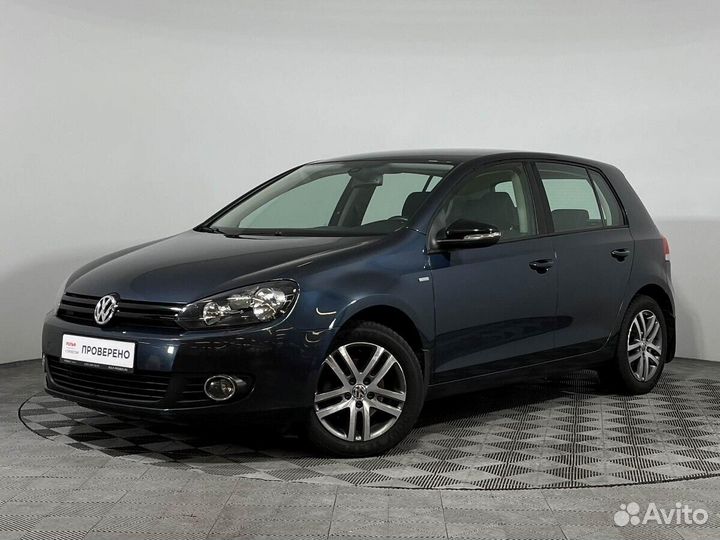 Volkswagen Golf, 2012