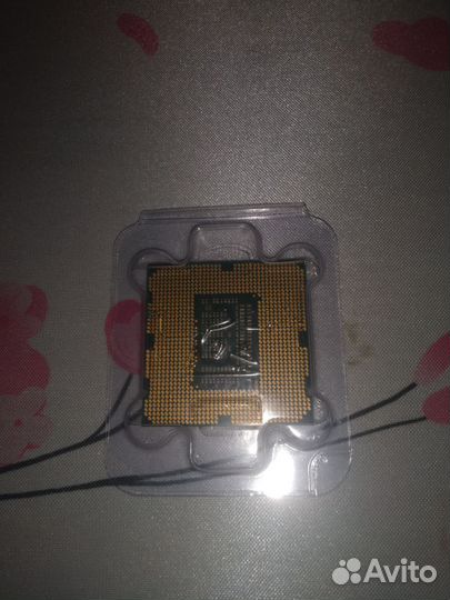 Процессор 1155 xeon E3 1230v2