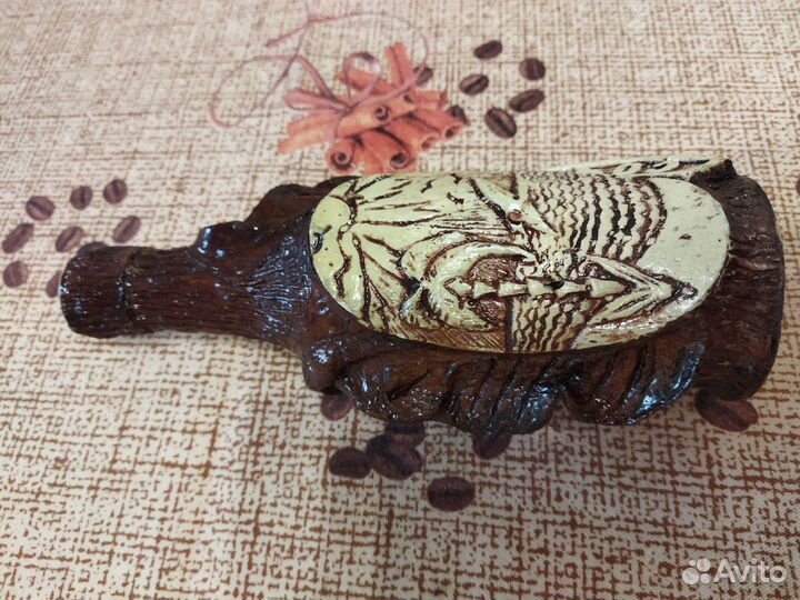 Декоративная бутылка Сочи