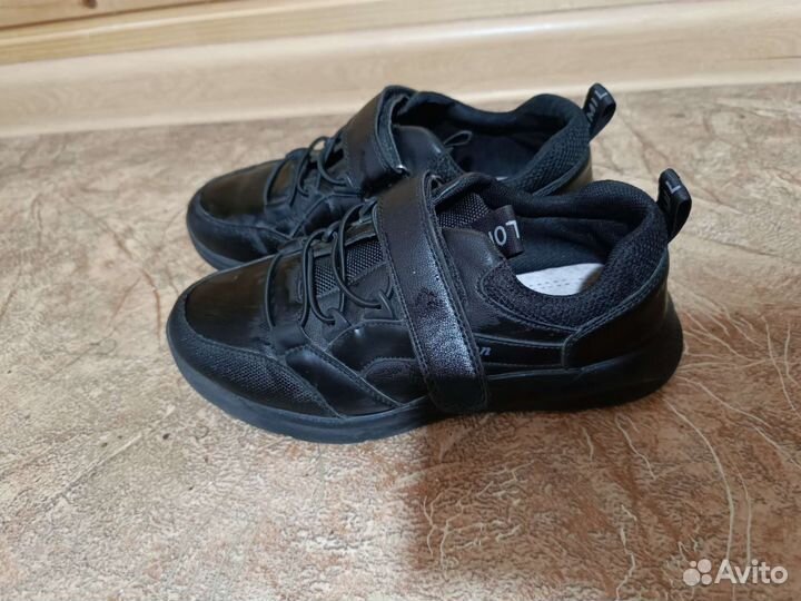 Ботинки детские