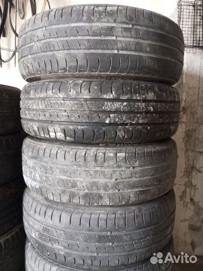 Kumho Ecowing ES01 KH27 185/65 R15 88H