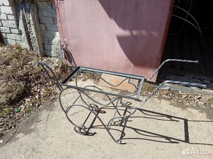 Подставка для мангала