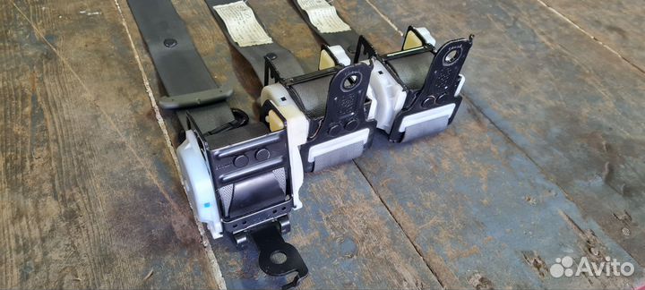 Ремни безопасности toyota mark2/cresta/chaser