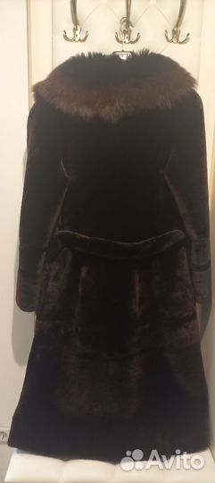 Шуба мутоновая тото 48 50