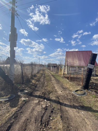 Участок 6 сот. (СНТ, ДНП)