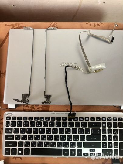 Acer v5-571 корпус б/у