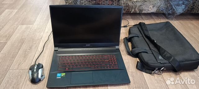 Msi katana gf76 купить в Апшеронске | Электроника | Авито