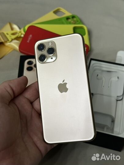 iPhone 11 Pro, 256 ГБ