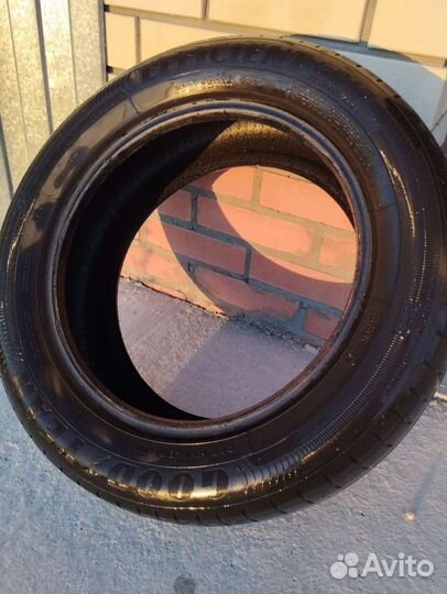 Goodyear EfficientGrip 205/60 R16