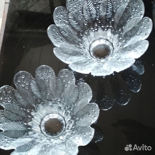 Вазы конфетницы