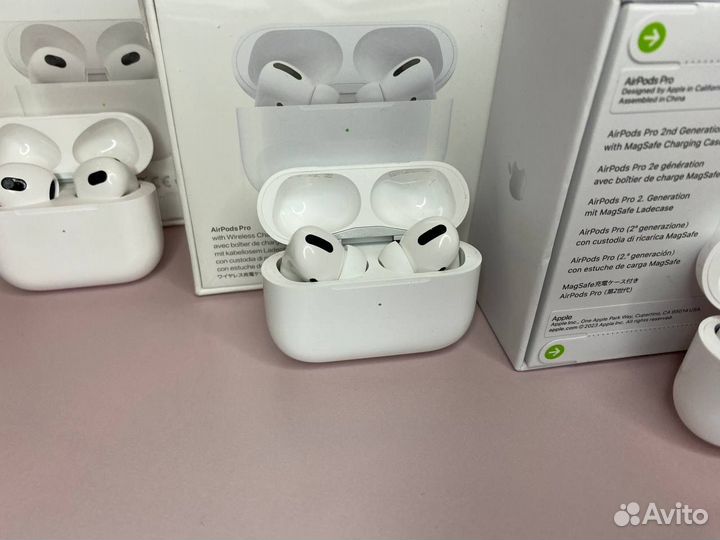 AirPods 2 / Pro / 3 / Pro 2