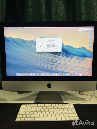 Apple iMac 21.5 2015