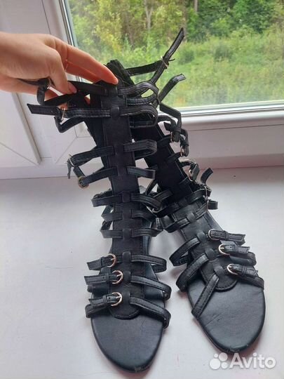 Сандали женские