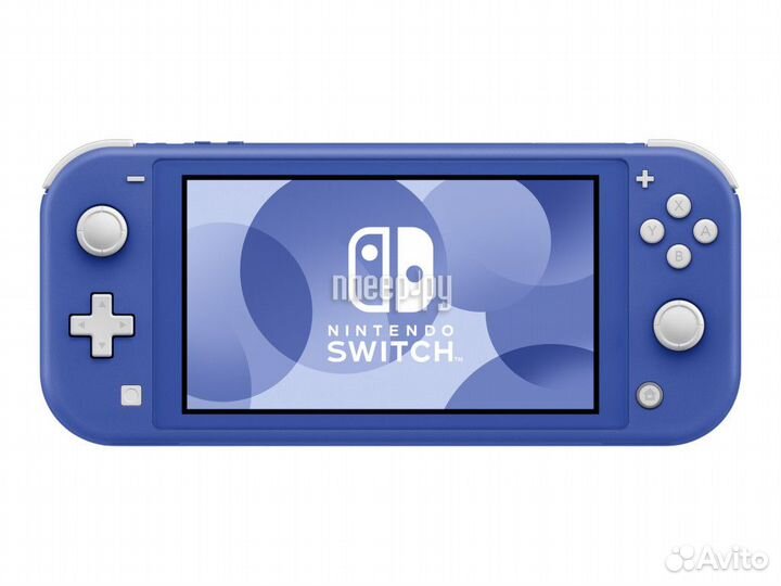Nintendo Switch Lite Blue