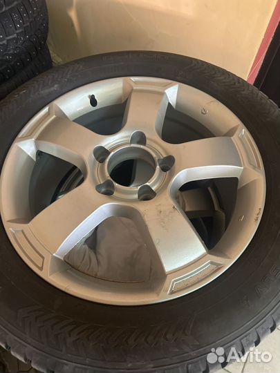 Диски Крузак 200 R20