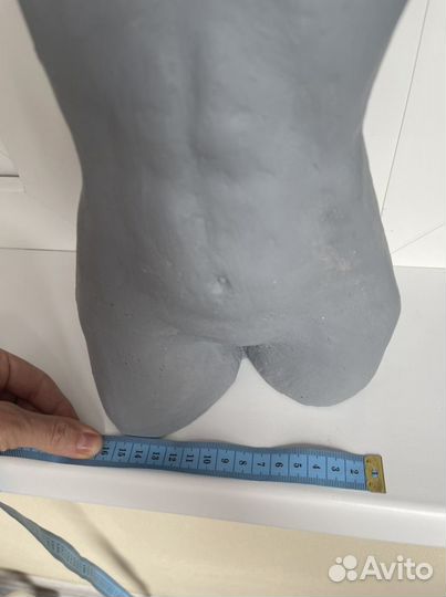 Гипсовый бюст, для интерьера