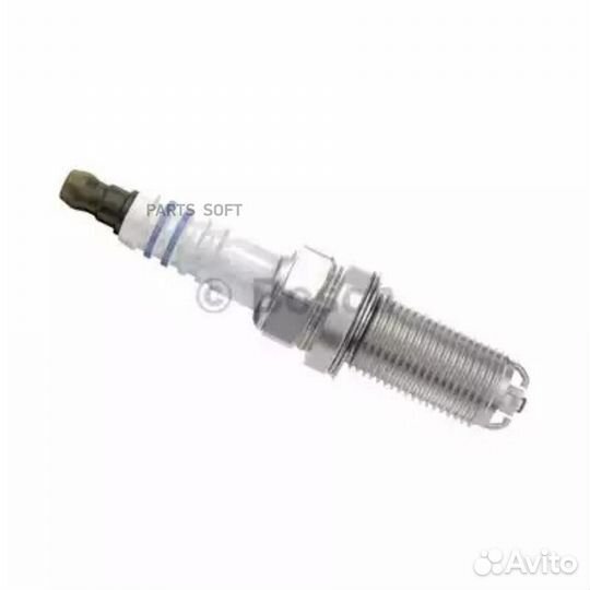 Bosch 0242240635 свеча FGR6NQE0 (1.5), 1шт