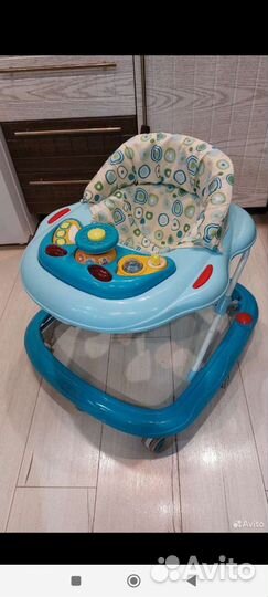 Ходунки детские