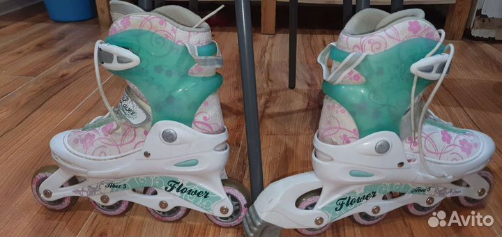 Ролики женские