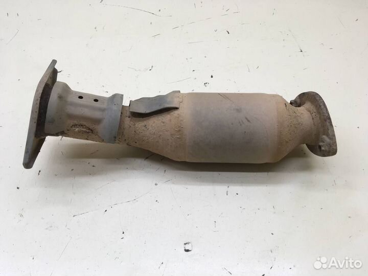 Б/У Б/У Приемная труба глушителя 1741037540 toyota