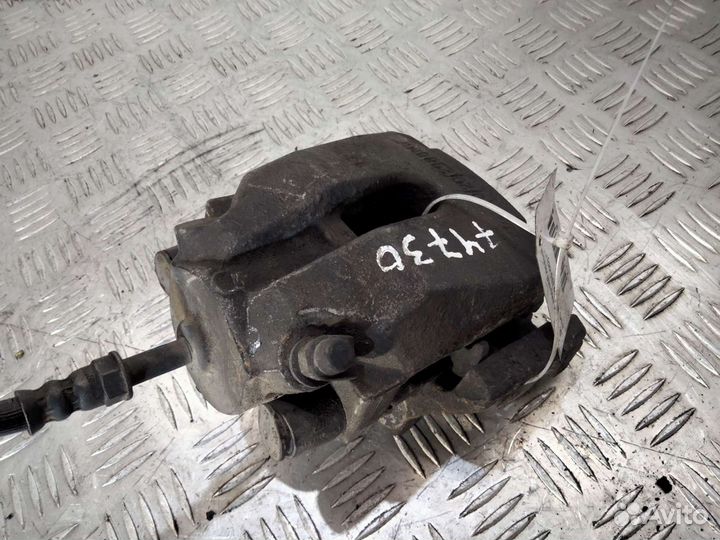 Задний левый суппорт бмв е39