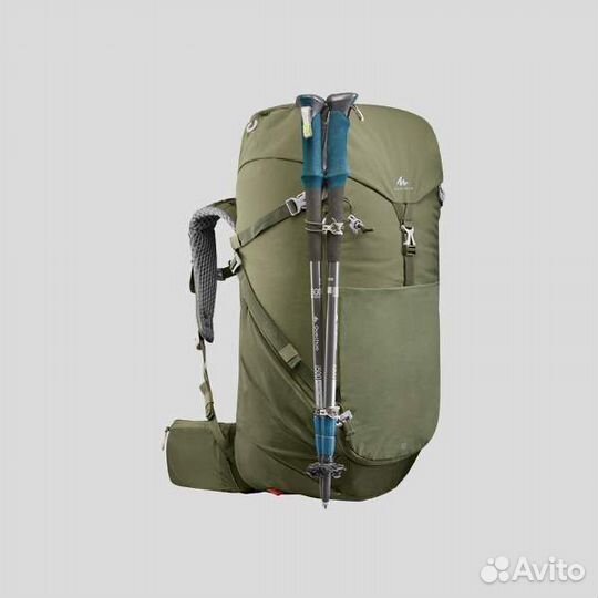 Рюкзак туристический Quechua MH 500 40l Новый