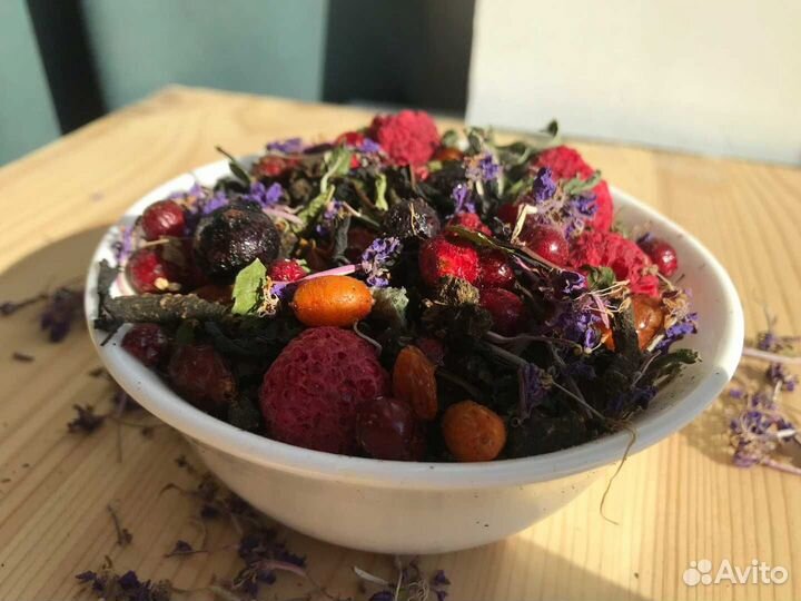 Иван-чай 1 килограмм 