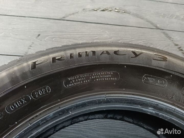 Michelin Primacy 3 215/65 R17