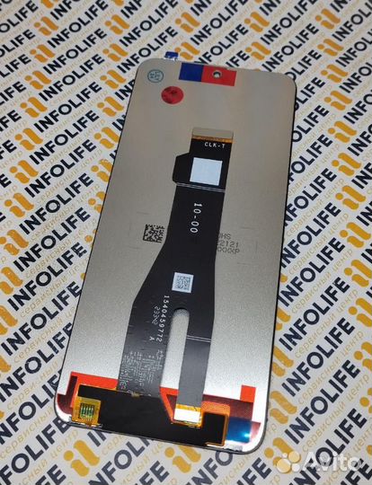 Дисплей для Huawei Honor X7b 4G (CLK-LX1) в сборе