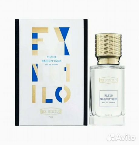 Парфюм Fleur Narcotique Ex Nihilo