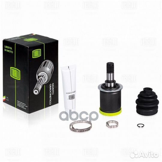 Шрус для а/м Honda CR-V (06) 2.0i/2.4i (внутр