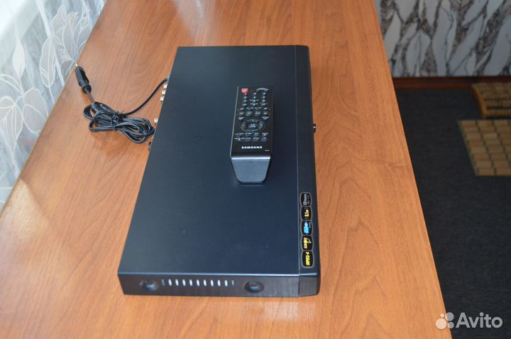 DVD плеер Samsung P480K