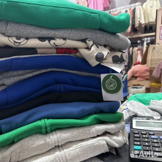 Детские вещи игрушки пакетом