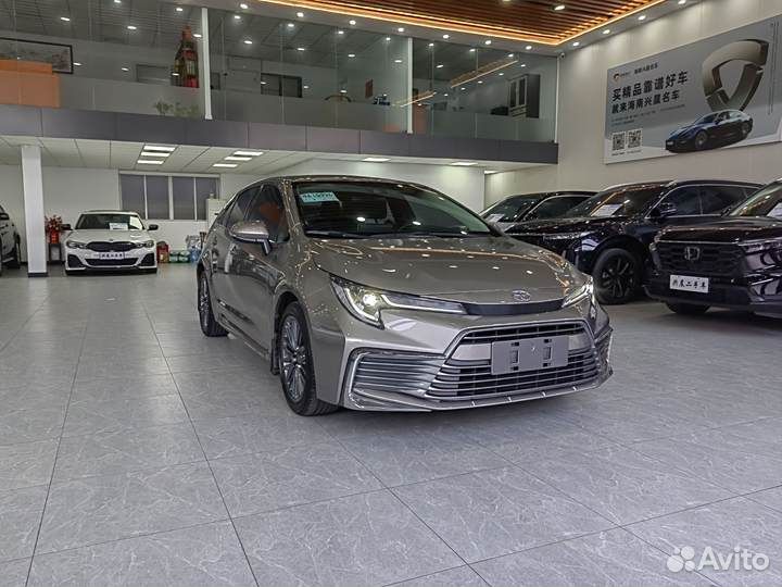 Toyota Levin 2.0 CVT, 2022, 36 743 км