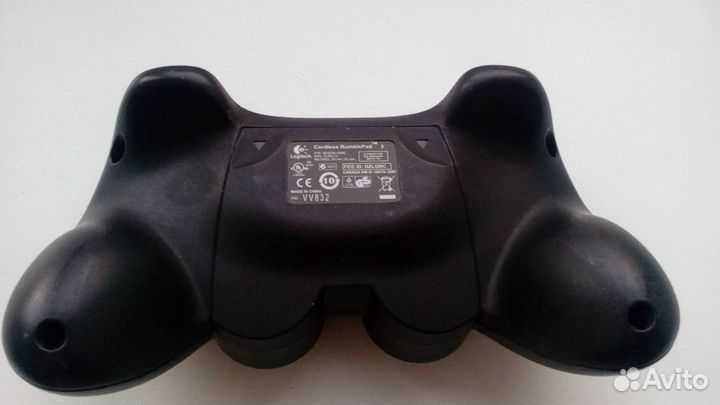 Logitech Cordless Rumblepad 2