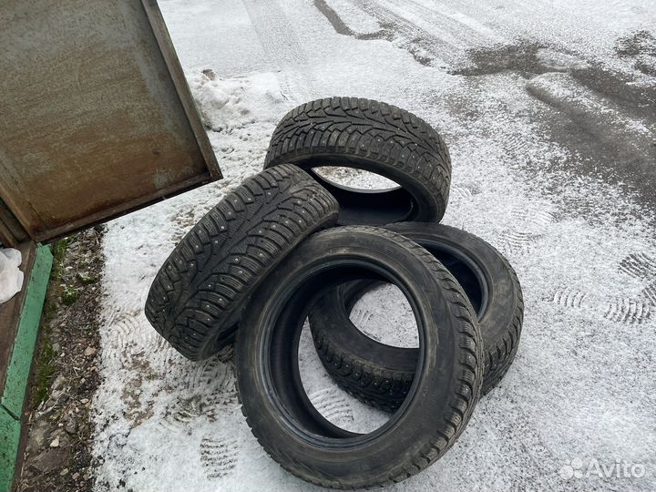 Nokian Tyres Hakkapeliitta 5 205/55 R16 94T