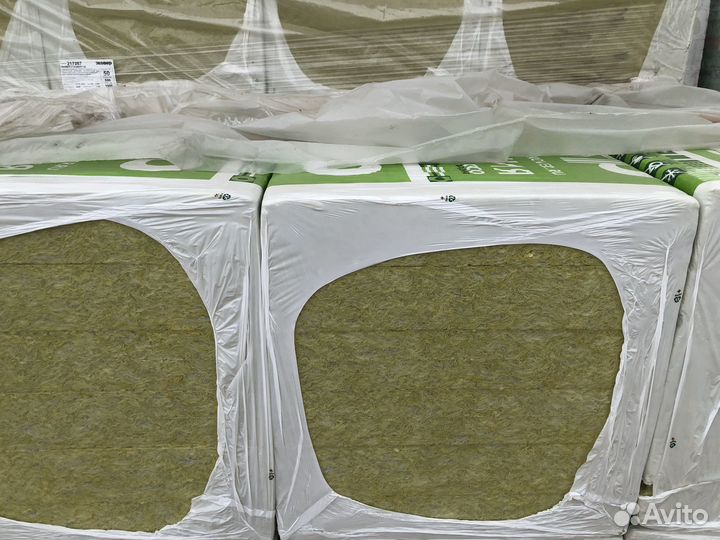 Утеплитель эковер