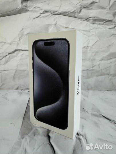 iPhone 15 Pro Max, 256 ГБ