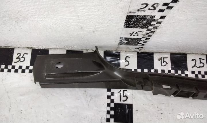 Накладка порога правого Volvo FH 4