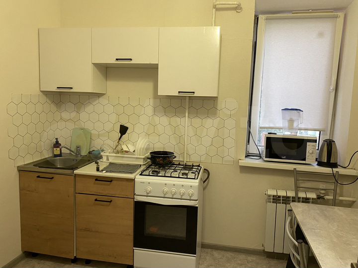 2-к. квартира, 34,3 м², 2/9 эт.