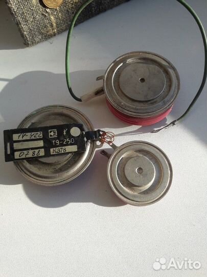 Радиодетали