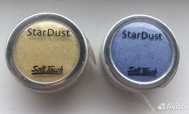 Тени перламутровые Soft Touch Израиль