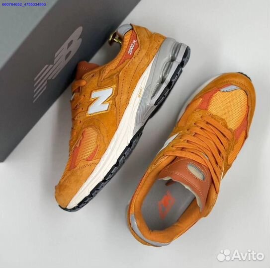 Кроссовки New Balance 2002R (Арт.61988)