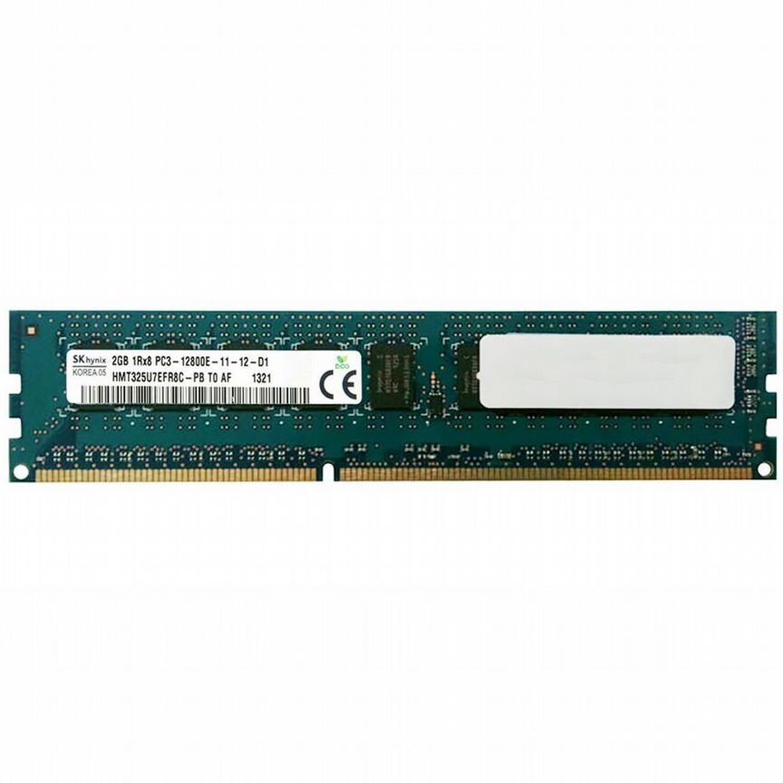 [HMT325U7EFR8C-PB] Оперативная Память Hynix 2gb Hmt325u7efr8c-Pb