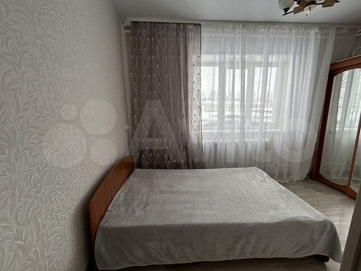 2-к. квартира, 45 м², 2/2 эт.
